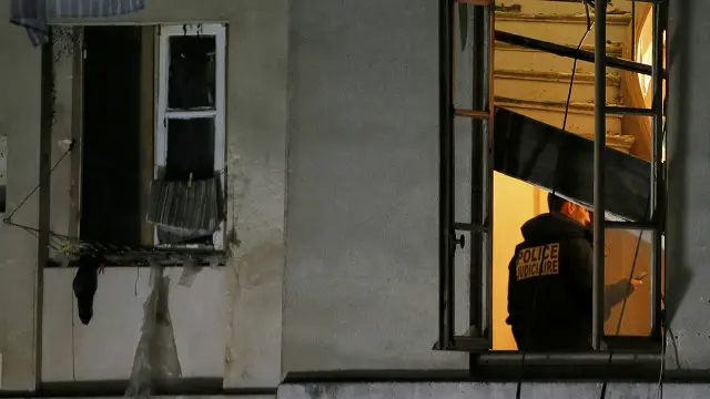 Рейд Сен-Дені