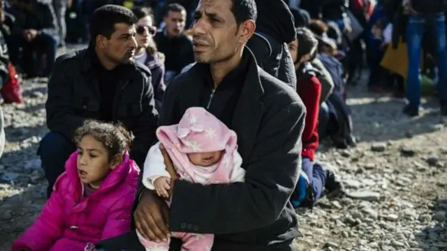 آلمان بیش از هر کشور دیگری پذیرای پناهجویان بوده است