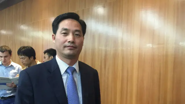 广东省惠州市仲恺高新技术产业开发区管理委员会主任杨鹏飞