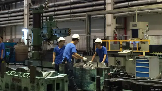 PMI數據顯示中國製造業有所復蘇但仍處於歷史低點。