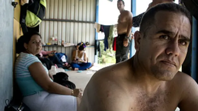 Cubanos en Costa Rica