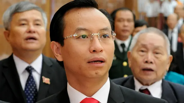 Ông Nguyễn Xuân Anh vừa được bầu làm Bí thư Thành ủy hồi tháng 10