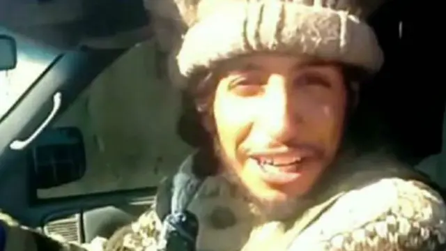 عبد الحميد أباعود يعتقد أنه هو الذي دبر ورتب هجمات باريس