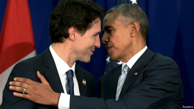 قال رئيس الوزراء الكندي إن بلاده ستسحب طائرتها المقاتلة من التحالف الذي تقوده الولايات المتحدة في سوريا والعراق