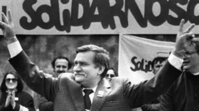 Lech Walesa - ကျနော့်တာဝန် ပြီးဆုံးပါပြီ။ 