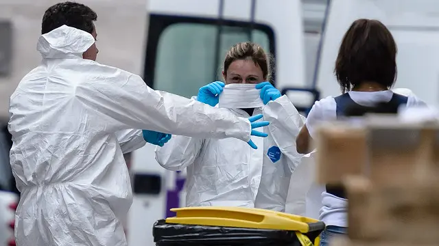 ’پیرس میں حملے کرنے والے شدت پسند اور ان کے ساتھی کیمیائی اور حیاتیاتی ہتھیاروں کا استعمال بھی کر سکتے تھے‘