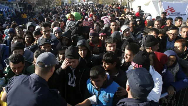 رئیس جمهوری سوریه اعمال تحریم از سوی کشورهای غربی را از عوامل آوارگی مردم کشورش دانسته است