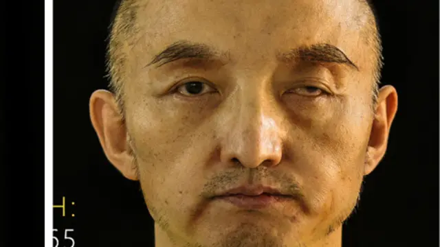 Ông Phàn Kinh Huy, 50 tuổi, người Trung Quốc bị IS hành quyết 