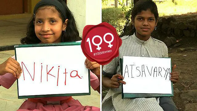 په مهاراشترا ایالت کې پر ګڼو نجونو د "نکوشا" چې د بې کاره شي په مانا دی نوم ایښودل شوی دی