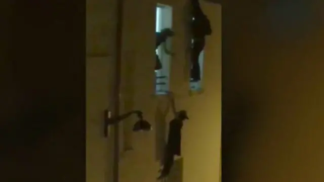 Напади в Парижі