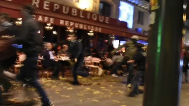 Напади в Парижі