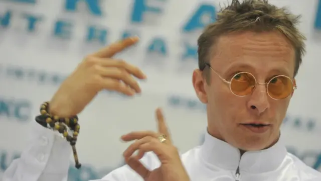 Иван Охлобыстин