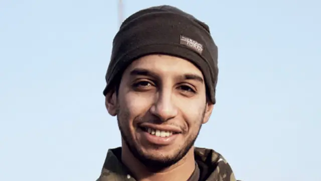 Abdelhamid Abaaoud