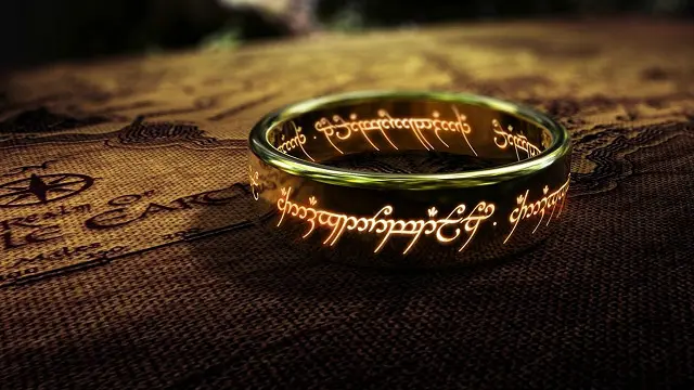 Володар перснів