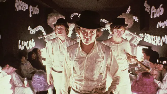 Механічний апельсин