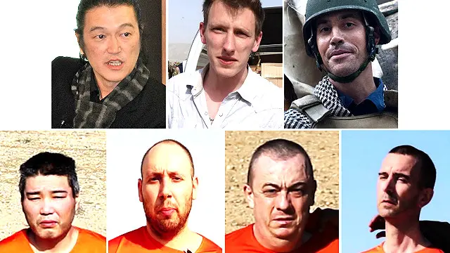 دولت اسلامیہ مغویوں کی رہائی کے لیے تاوان کی شکل میں رقوم حاصل کرتی ہے