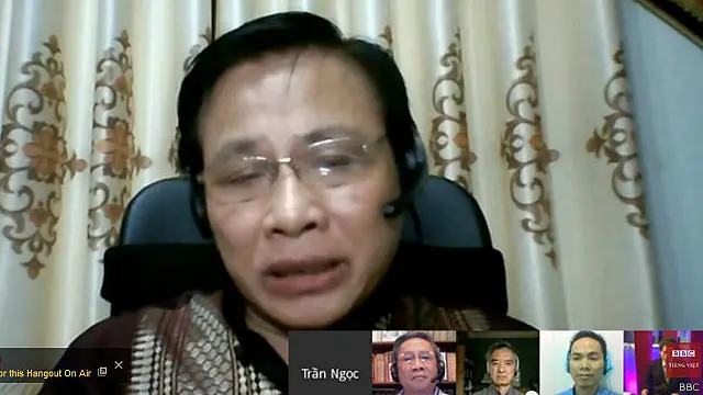 Giáo sư Trần Ngọc Thêm