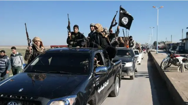 आईएसआईएस