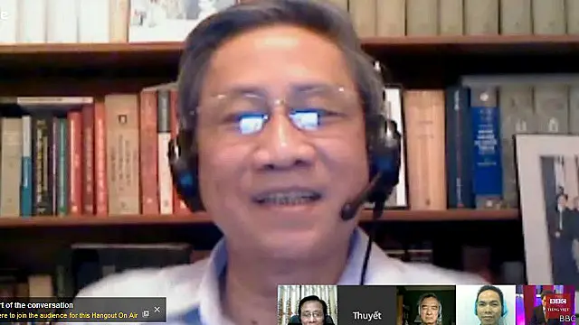 GS. Nguyễn Minh Thuyết