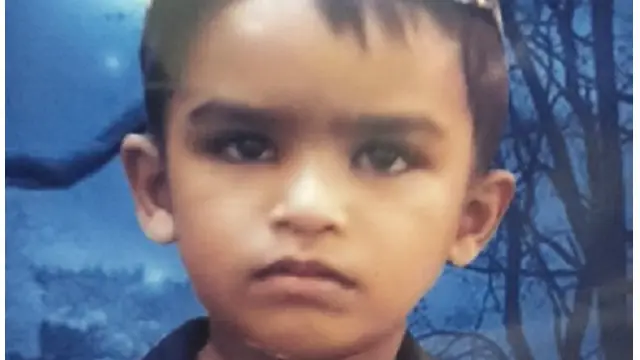 ضامر بھٹی کی عمر سات سال تھی اور وہ اپنے والدین کا اکلوتا بچہ تھا