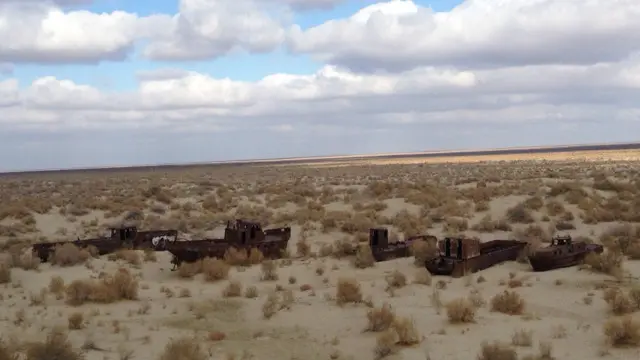 Pomir va Tyanshan muzliklari erisa, Sirdaryo va Amudaryo tortilib, shundoq ham Orol dengizini yo‘qotgan O‘zbekistonda ahvol yanada tanglashadi