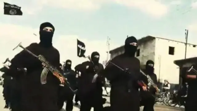 伊斯兰国武装