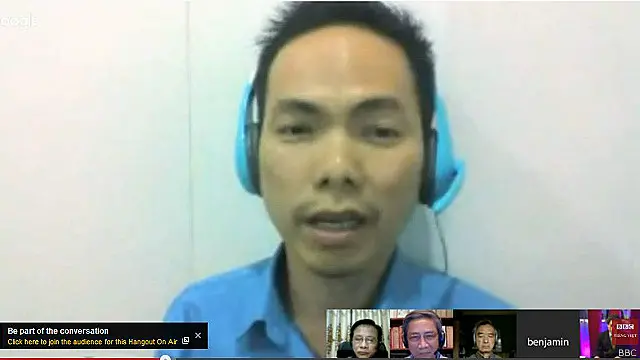 Ben Ngô, phóng viên BBC Việt ngữ, Bangkok