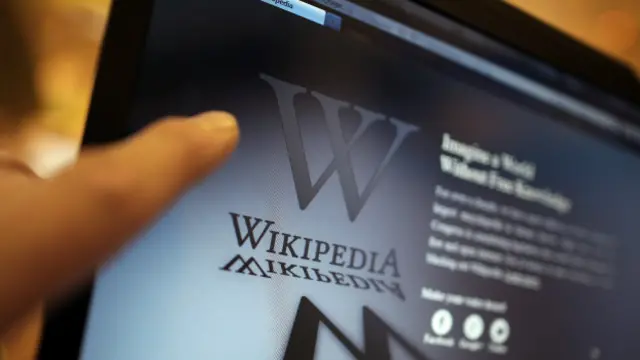 Wikipedia