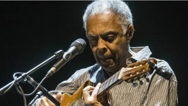 Cuando era ministro de Cultura, Gilberto Gil habría planificado ver una película pirateada.