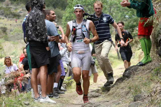 Kílian Jornet Burgada nació en Sabadell, ciudad del valle occidental de Cataluña.