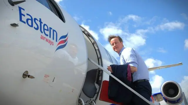 PM David Cameron