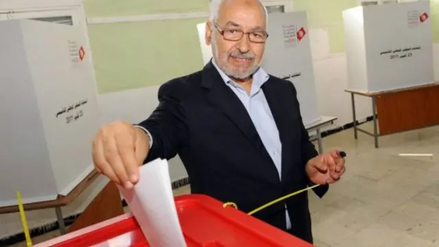 Ennahda