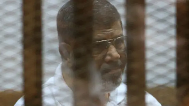 Mohamed Morsi