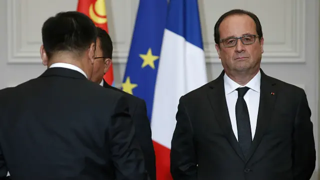François Hollande