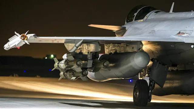 Avión militar francés