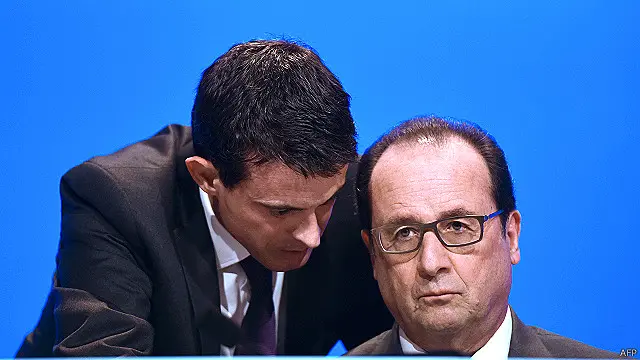 وزیراعظم کے مطابق مشتبہ حملہ آور صالح عبدالسلام کا ابھی پتہ نہیں چل سکا ہے