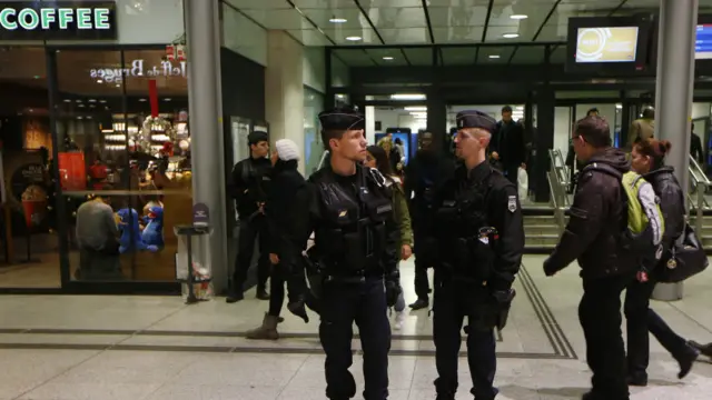 在布鲁塞尔召开的紧急会议预料将收紧欧盟申根签证成员国的边境管制。