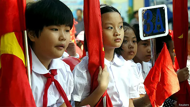 Giáo dục Việt Nam