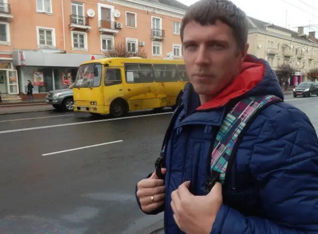 Андрій, Луцьк