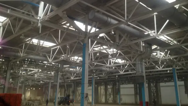 海尔在鞑靼斯坦的工厂正在筹备中