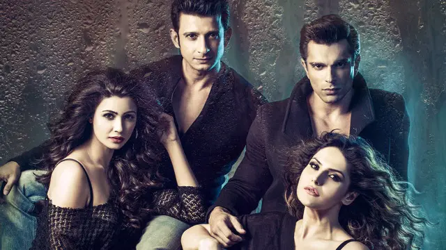 ’ہیٹ سٹوری تھری‘ چار دسمبر کو ریلیز ہو رہی ہے