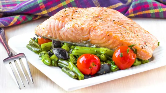 La empresa asegura que este pescado transgénico es nutritivo y saludable.