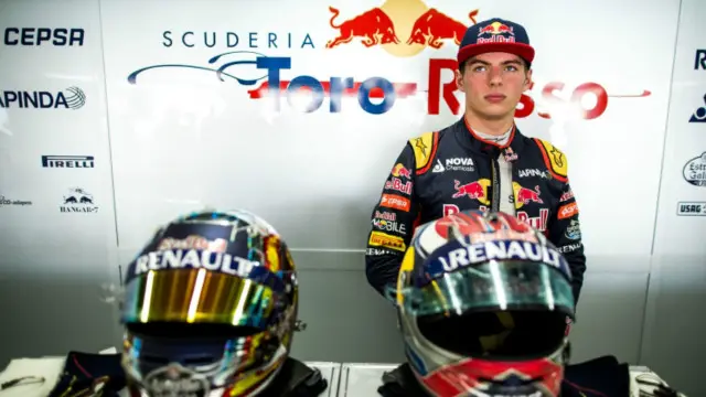 Max Verstappen