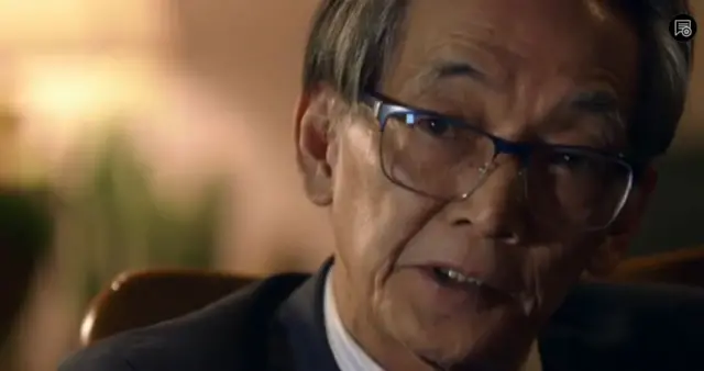 Ông Nguyễn Xuân Nghĩa đã trả lời phỏng vấn của nhóm làm phim