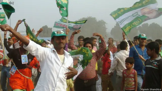 नीतीश शपथ ग्रहण