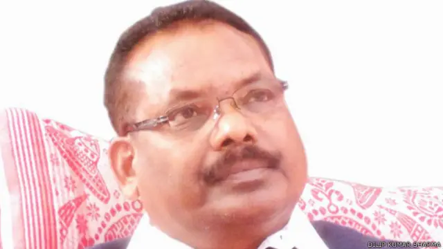 अतुवा मुंडा, वन मंत्री, असम