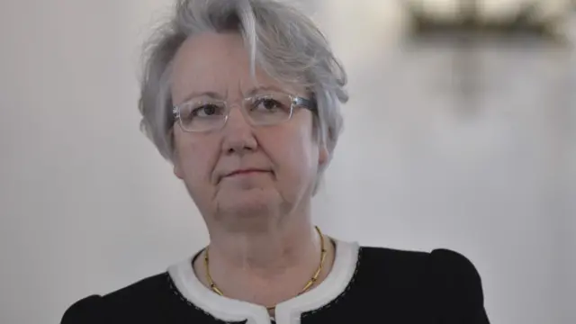 Аннете Шаван