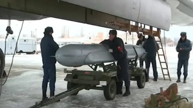 रूसी मिसाइल