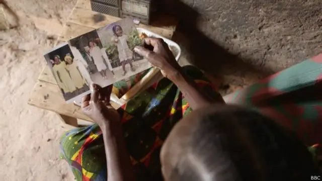 کؤتؤ کے چار بچے ہیں جن کے ساتھ وہ مستقبل میں رہنا چاہتی ہیں