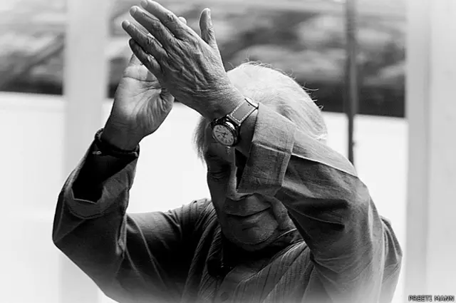 बिरजू महाराज